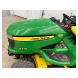 John Deere X534 Lawn Mower & 3 Bag Collection System