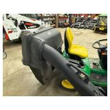 John Deere X534 Lawn Mower & 3 Bag Collection System