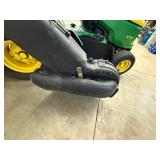 John Deere X534 Lawn Mower & 3 Bag Collection System