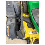John Deere X534 Lawn Mower & 3 Bag Collection System