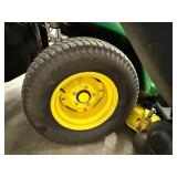 John Deere X534 Lawn Mower & 3 Bag Collection System