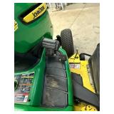 John Deere X534 Lawn Mower & 3 Bag Collection System