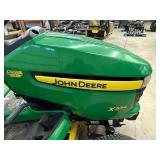 John Deere X534 Lawn Mower & 3 Bag Collection System