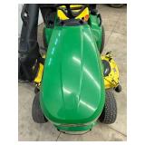 John Deere X534 Lawn Mower & 3 Bag Collection System