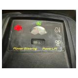 John Deere X534 Lawn Mower & 3 Bag Collection System