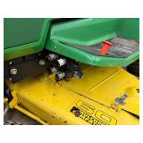 John Deere 445 Garden Tractor