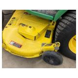 John Deere 445 Garden Tractor