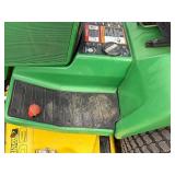 John Deere 445 Garden Tractor