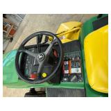 John Deere 445 Garden Tractor
