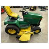 John Deere 445 Garden Tractor