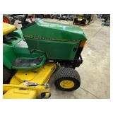 John Deere 445 Garden Tractor