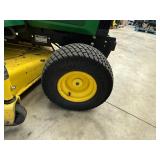 John Deere 445 Garden Tractor
