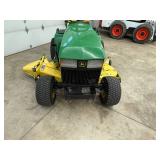 John Deere 445 Garden Tractor