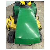 John Deere 445 Garden Tractor