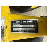 John Deere 445 Garden Tractor