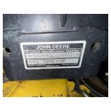John Deere 445 Garden Tractor