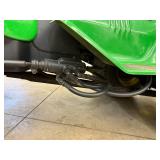 John Deere 400 Garden Tractor - Tiller, Mower Deck, Rear PTO, 3-point