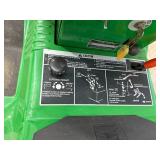 John Deere 400 Garden Tractor - Tiller, Mower Deck, Rear PTO, 3-point
