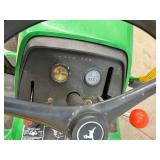 John Deere 400 Garden Tractor - Tiller, Mower Deck, Rear PTO, 3-point
