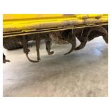 John Deere 400 Garden Tractor - Tiller, Mower Deck, Rear PTO, 3-point