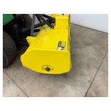John Deere 400 Garden Tractor - Tiller, Mower Deck, Rear PTO, 3-point