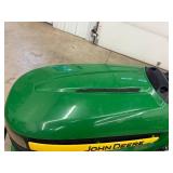 John Deere X540 Garden Tractor - Mower Deck & Snowblower