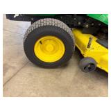 John Deere X540 Garden Tractor - Mower Deck & Snowblower