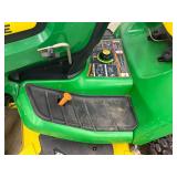 John Deere X540 Garden Tractor - Mower Deck & Snowblower