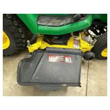 John Deere X540 Garden Tractor - Mower Deck & Snowblower