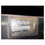 John Deere X540 Garden Tractor - Mower Deck & Snowblower