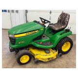 John Deere X530 Lawn Tractor