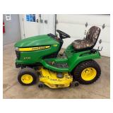 John Deere X530 Lawn Tractor