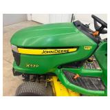 John Deere X530 Lawn Tractor