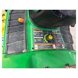 John Deere X530 Lawn Tractor