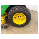 John Deere X530 Lawn Tractor