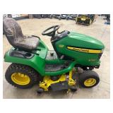 John Deere X530 Lawn Tractor