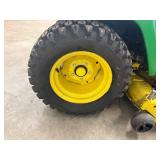 John Deere X530 Lawn Tractor