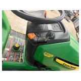 John Deere X530 Lawn Tractor