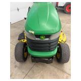 John Deere X530 Lawn Tractor