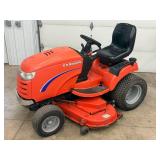 Simplicity Prestige Garden Tractor