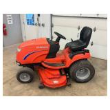 Simplicity Prestige Garden Tractor