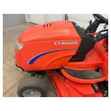 Simplicity Prestige Garden Tractor