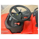 Simplicity Prestige Garden Tractor