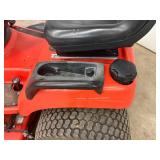 Simplicity Prestige Garden Tractor