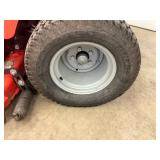 Simplicity Prestige Garden Tractor