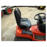 Simplicity Prestige Garden Tractor