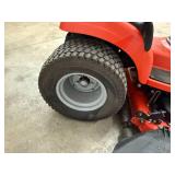 Simplicity Prestige Garden Tractor