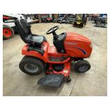 Simplicity Prestige Garden Tractor