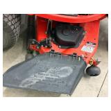 Simplicity Prestige Garden Tractor