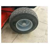 Simplicity Prestige Garden Tractor